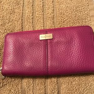 Cole Haan wallet
